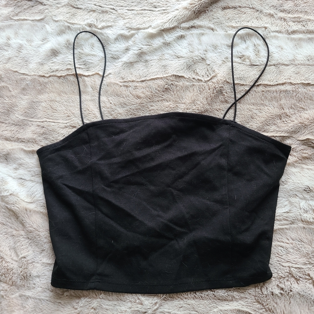Black top